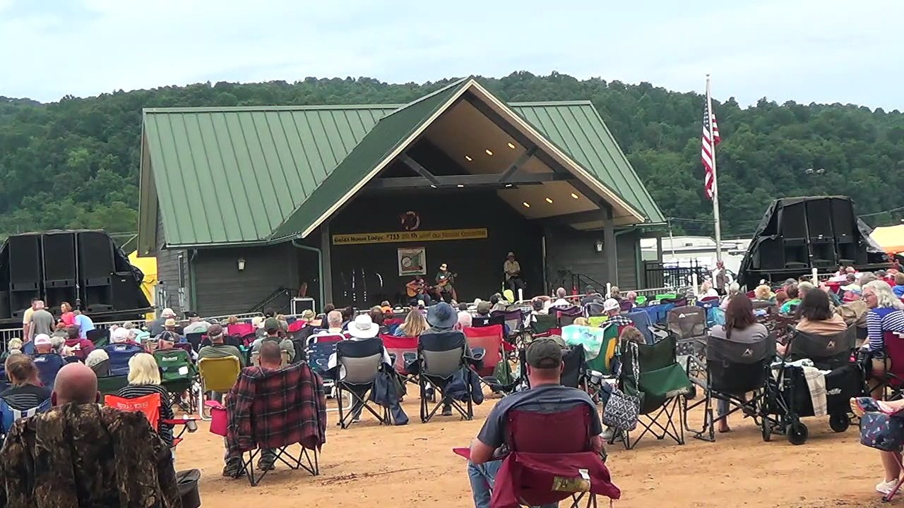 2025 International Fiddlers Convention D