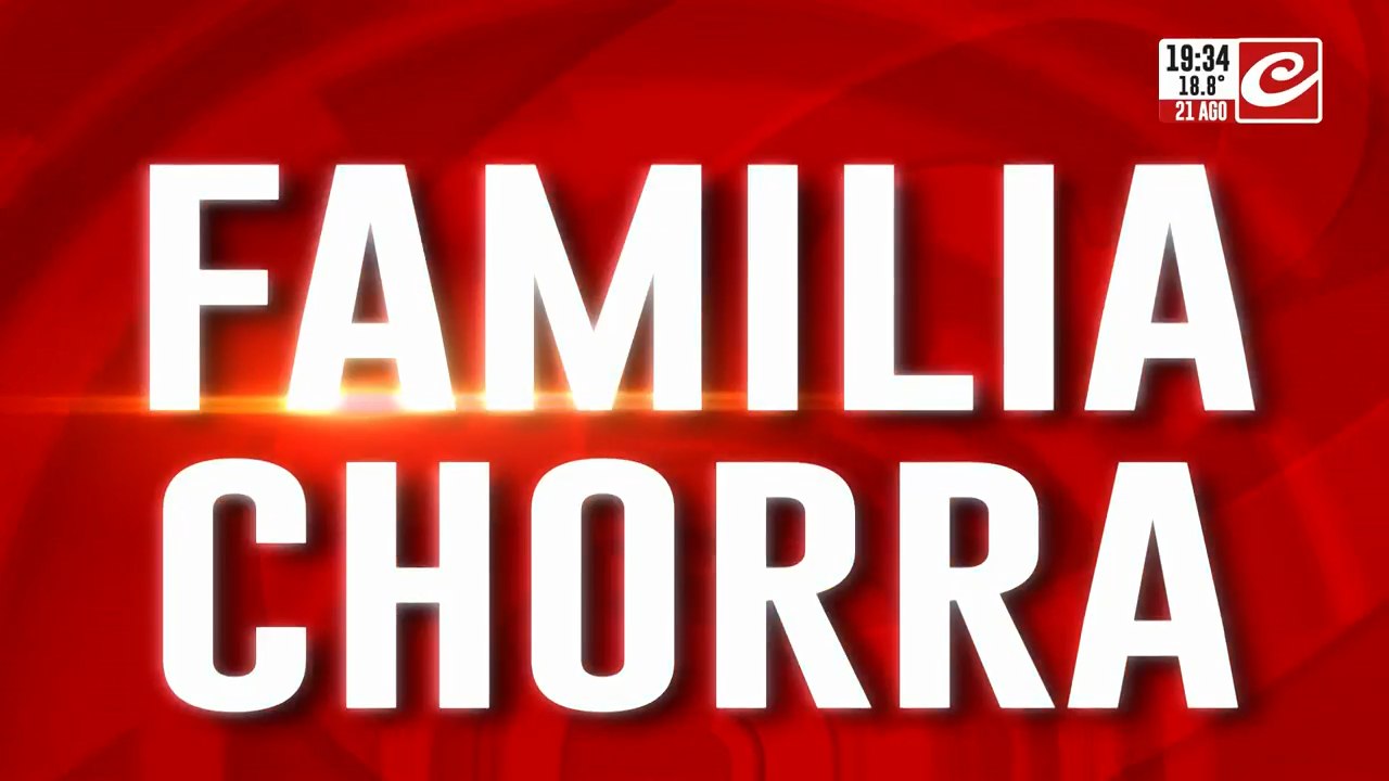 Familia chorra