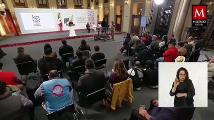 Sheinbaum informa que ya se investiga denuncia por supuestos contratos irregulares de Pemex