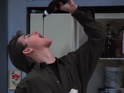 Notre Belle Famille - Le permis de conduire