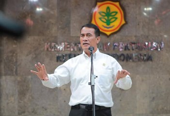 Nilai Tambah Hilirisasi Kelapa Bisa Tembus Rp2.600 Triliun, Mentan Dorong UMKM Bangun Pabrik