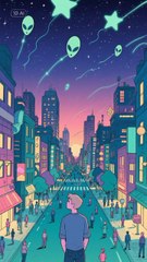 E se os alienígenas já estivessem vivendo entre nós?