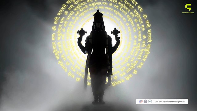 Shriman Narayana | Powerful Kannada Devotional Song | Om Namo Narayanaya Chant | Ayodhyaasmita