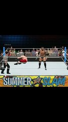 WWE 2K25 Realistic Wrestling Action