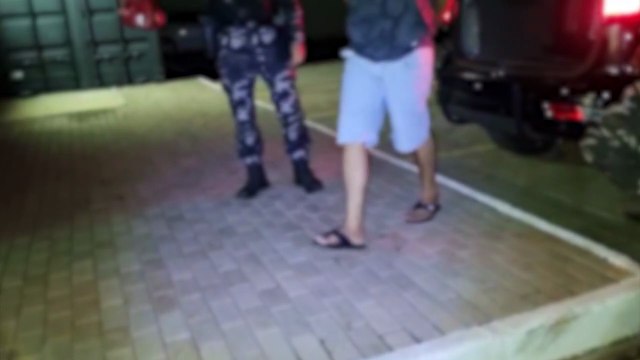 Choque detém rapaz, apreende pistola importada, munições e drogas no Bairro Morumbi