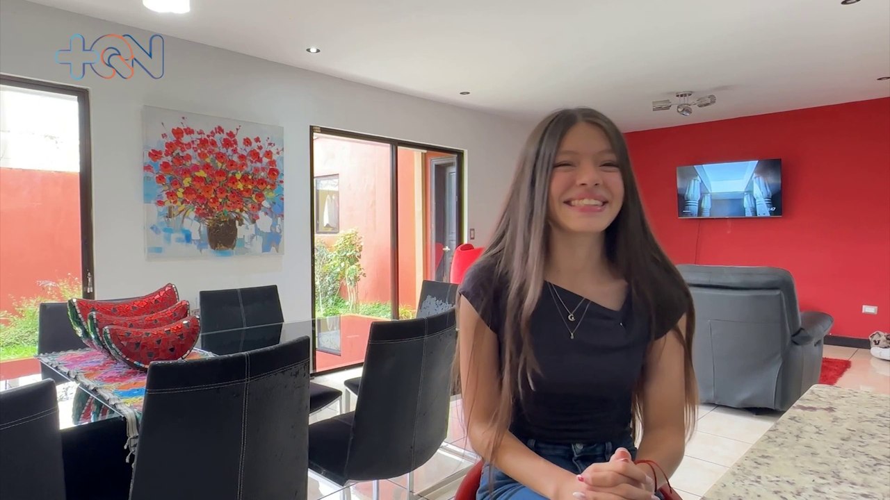 Esta joven herediana viajará a Bosnia para cumplir su sueño académico