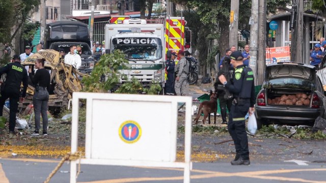 Testigos y sobrevivientes describieron el horror del cruel atentado en Cali