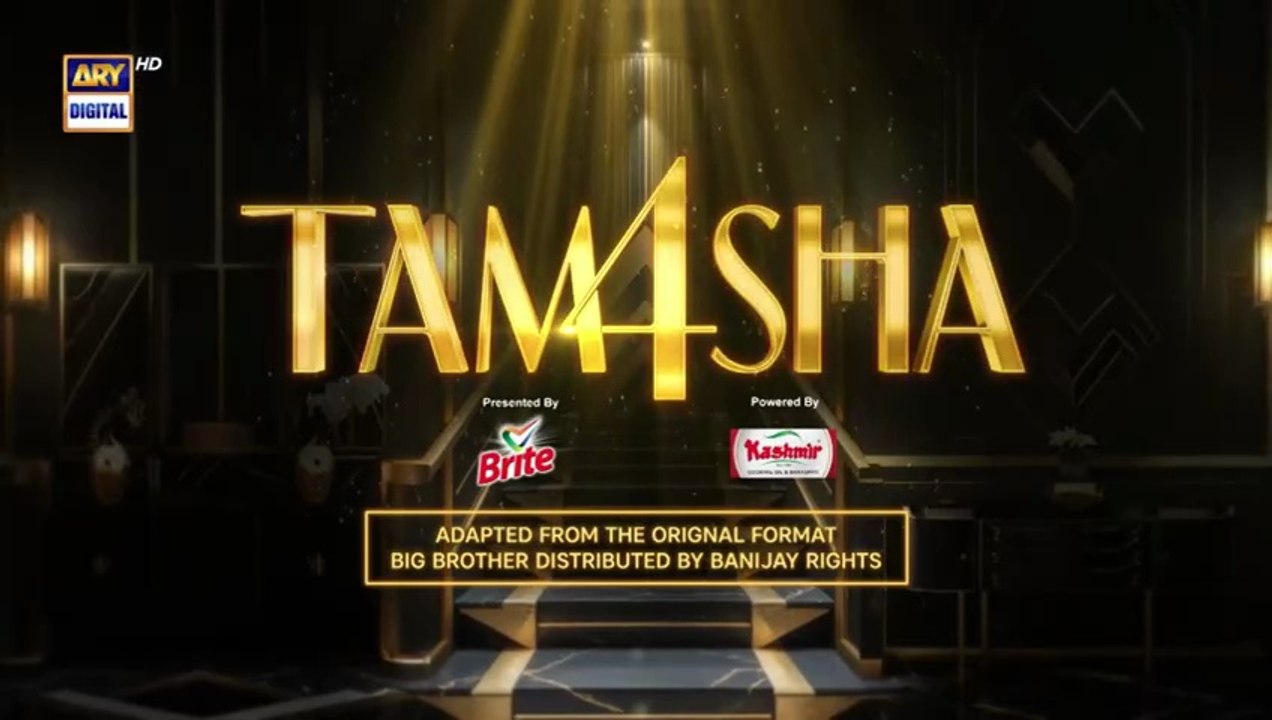TAMASHA SEASON 4 - EPISODE 13 ｜ REALITY SHOW ｜ ARY Digital