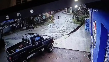 Anciana con machete aterroriza a pobladores en Intibucá