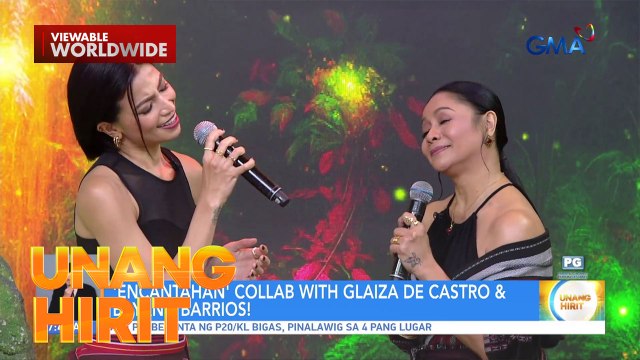 Encantahan with Pirena Glaiza De Castro and Bayang Barrios | Unang Hirit