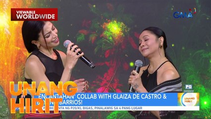 Encantahan with Pirena Glaiza De Castro and Bayang Barrios | Unang Hirit