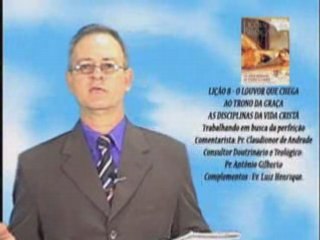 Licao 8 2trimestre 2008 parte5 Ev.Henrique Louvor