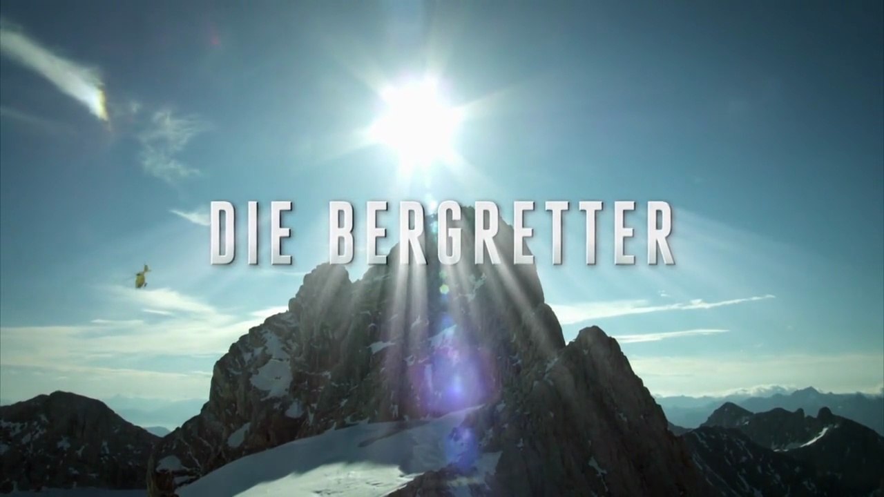 Die Bergretter -35- Lebensmüde – Teil 2