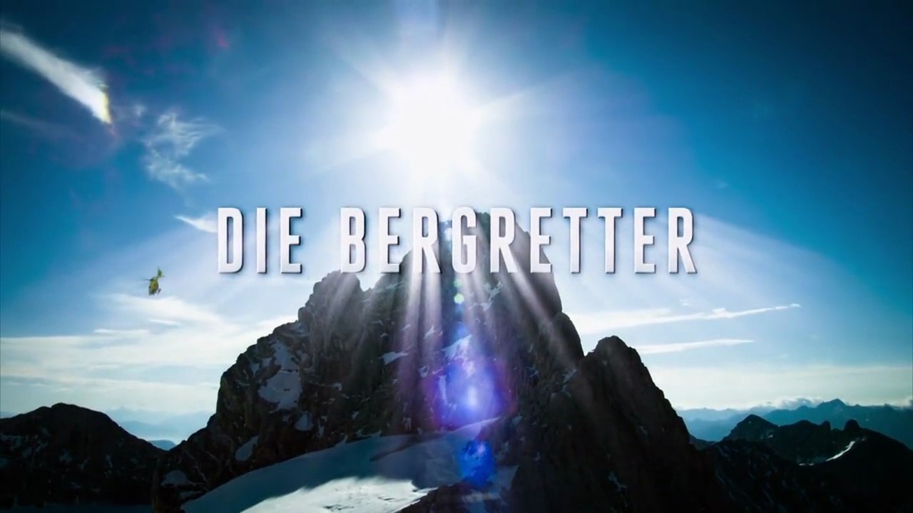 Die Bergretter -36- Wettersturz – Teil 1