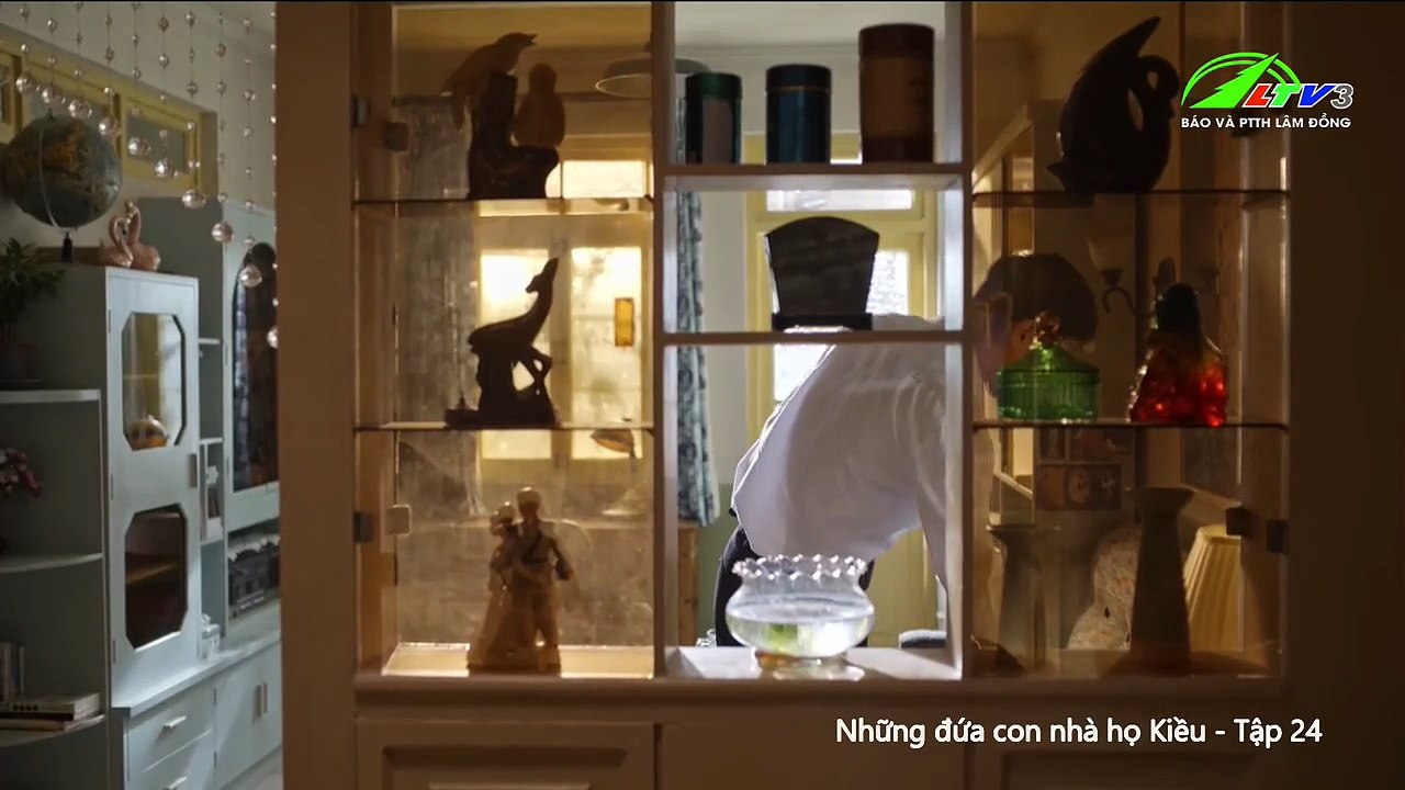 Những đứa con nhà họ Kiều - Tập 24