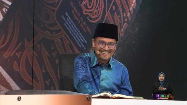 Episod 984 My #QuranTime 2.0 Sabtu 23 Ogos 2025 Sesi Ulang Kaji M/S 281-282 Bersama Tokoh Ilmuan