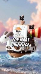 Pop Mart x One pièce !