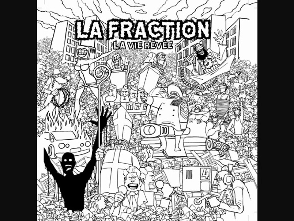 La Fraction - Marchands De Peur