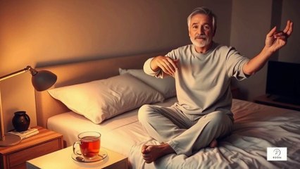 “After 60, Sleep & Stress Matter More Than Calories 🌙 Here’s Why”