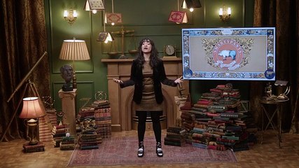 Smartypants - Season 2 Episode 8