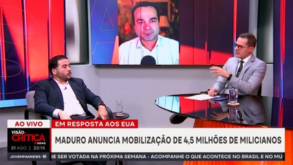Qual é a verdadeira potência das forças de defesa da Venezuela? | VISÃO CRÍTICA