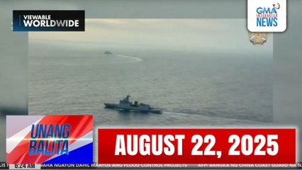 Unang Balita sa Unang Hirit: AUGUST 22, 2025 [HD]