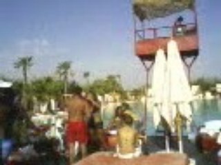 DJ JOS @ LA PLAGE ROUGE [MAI 2008]