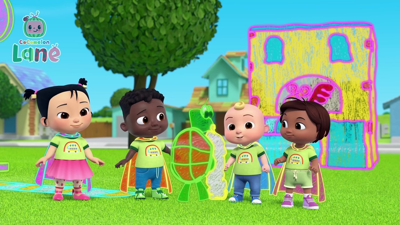 Cody s Doggie Day _ NEW CoComelon Lane Episodes on Netflix _ Full Episode