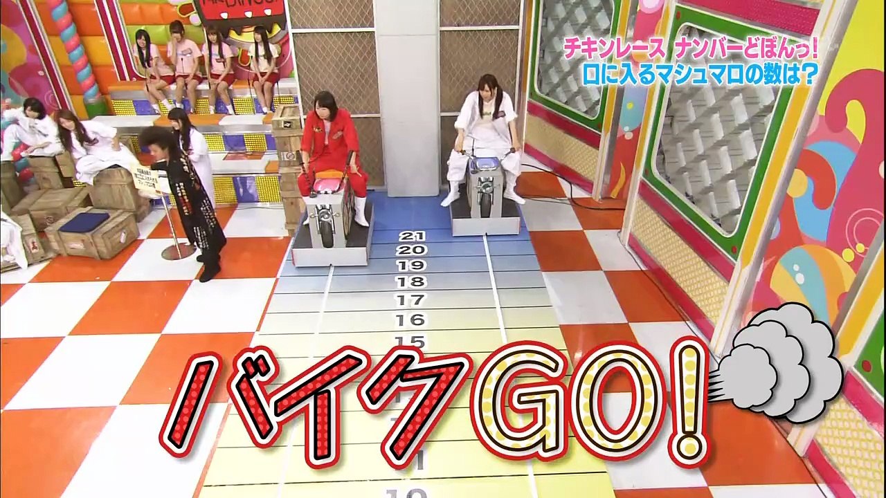 101201 AKBINGO! ep112 ~Yankee Race