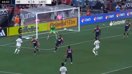 New England vs LAFC 0-2 Extended Highlights & Goals 2025 Heung-min Son