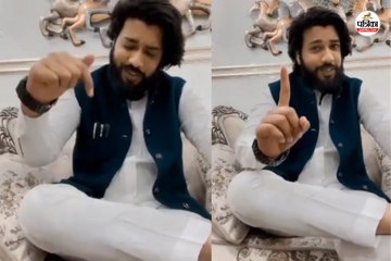 मंत्री गुरु खुशवंत साहेब रील में साउथ स्टाइल में