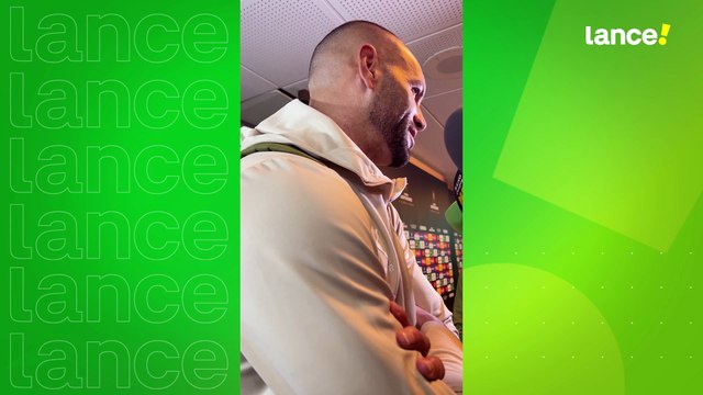 Goleiro do Palmeiras, Weverton fala sobre a chegada de Carlos Miguel