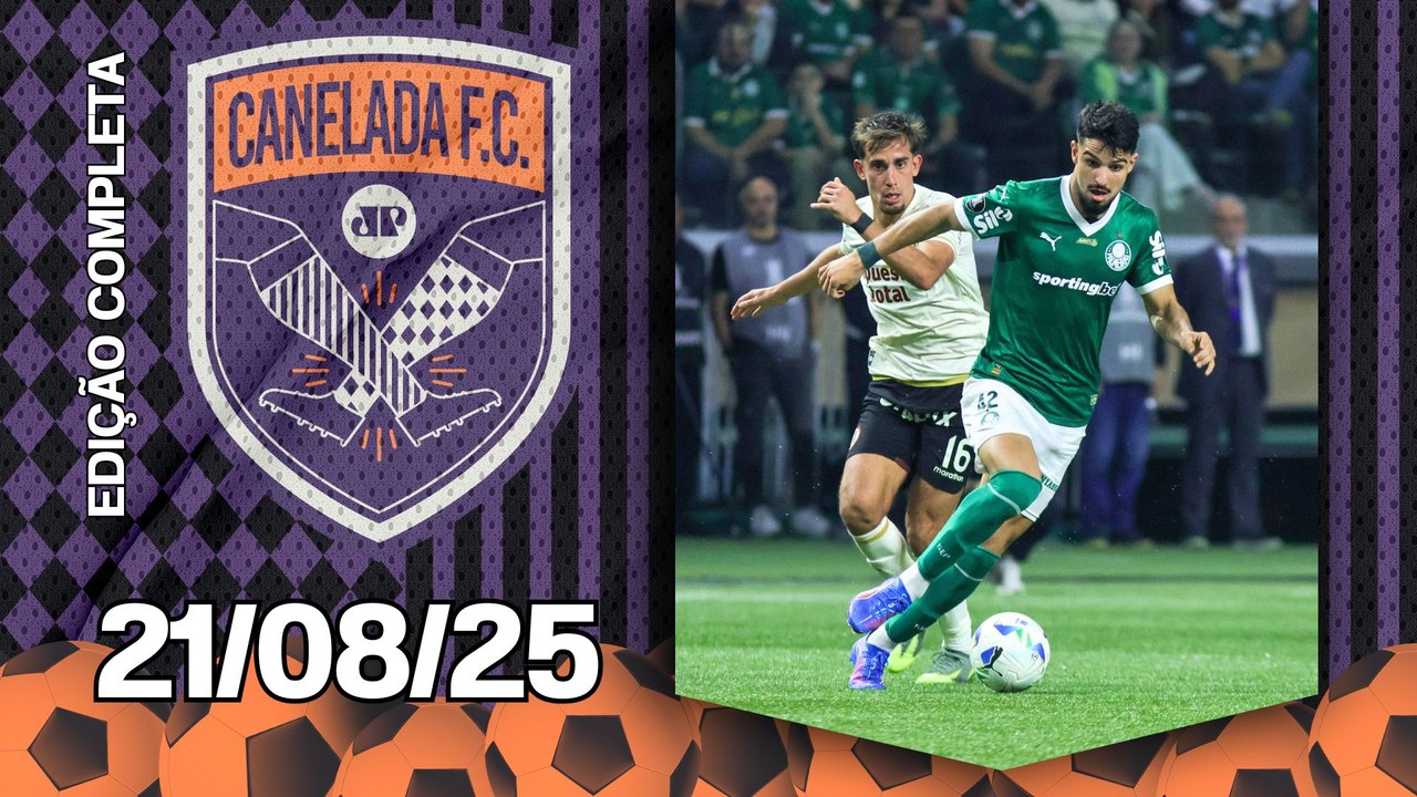 Palmeiras AVANÇA e PEGA o River Plate nas QUARTAS da Libertadores; Botafogo é ELIMINADO! | CANELADA