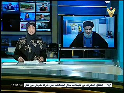 20150524 أبرز ما جاء في كلمة السيد حسن نصر الله