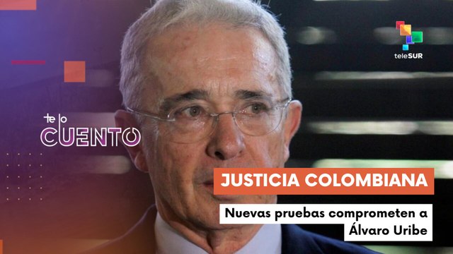 Expresidente Uribe enfrenta nuevas investigaciones por crímenes de lesa humanidad