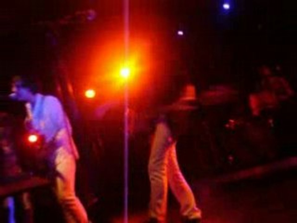 Les Shades @ Cabaret Sauvage _ 16 mai 08