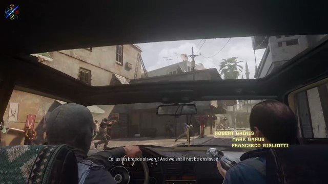 The Coup - Modern Warfare ka Sabse Shocking Twist | COD MWR Mission 3