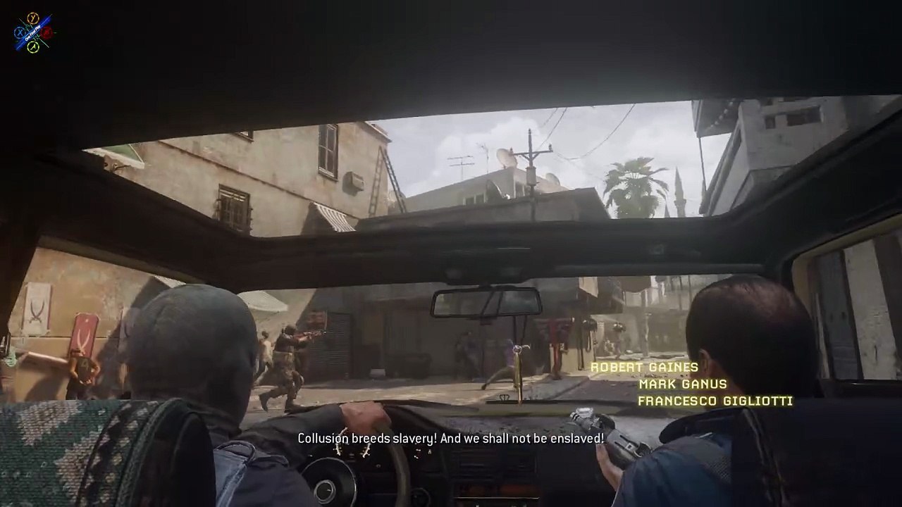 The Coup - Modern Warfare ka Sabse Shocking Twist | COD MWR Mission 3