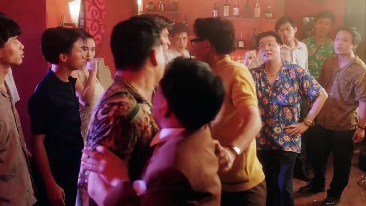 Thám trưởng Lôi Lạc p1 part 2