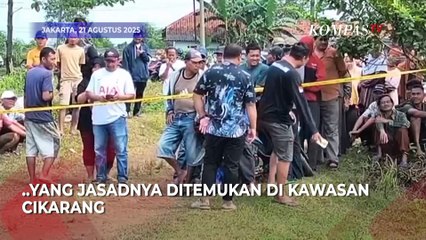 Tampang 4 Pelaku Penculikan Kacab Bank BUMN hingga Jasad Ditemukan di Bekasi