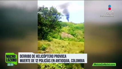 Dos ataques en Cali, Colombia, dejaron 18 muertos y más de 50 heridos