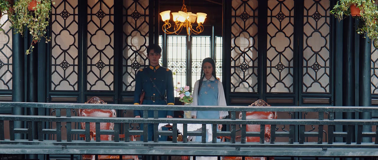  Lock her 2025 cdrama ep 19 | engsub