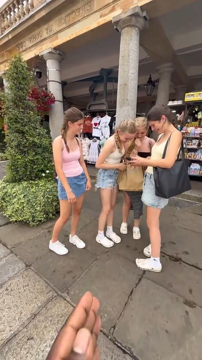 beautiful stylish attractive professional girls