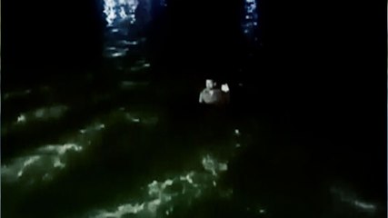 झांसी में जुदा हुई सहेली तो नदी में कूदी महिला