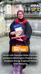 Amani buktikan kehebatan anak Malaysia