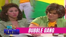 Bubble Gang: Ang titig mong nakakaantig (YouLOL Rewind)