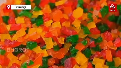 जबलपुर में सड़े पपीतों से बनाई जा रही थी टूटी-फ्रूटी, नीले ड्रमों में भयानक गंदगी देख फैक्ट्री सील