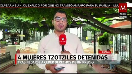 Detienen a expolicias por extorsión en Tijuana | Rodrigo Rico, 21 de agosto de 2025