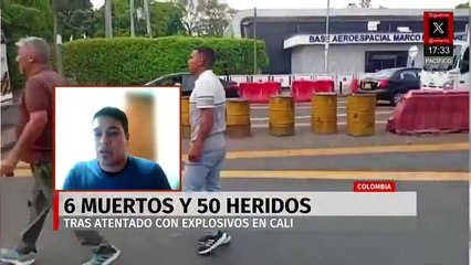 ¿Qué se sabe de los ataques registrados en Colombia?