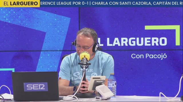 La novedad en el CTA explicada por Iturralde: los árbitros explicaran las jugadas polémicas